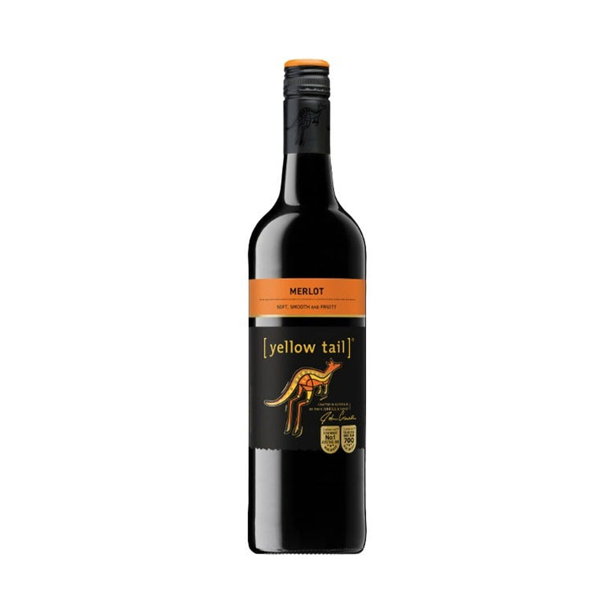 Yellow Tail Merlot 750 mL