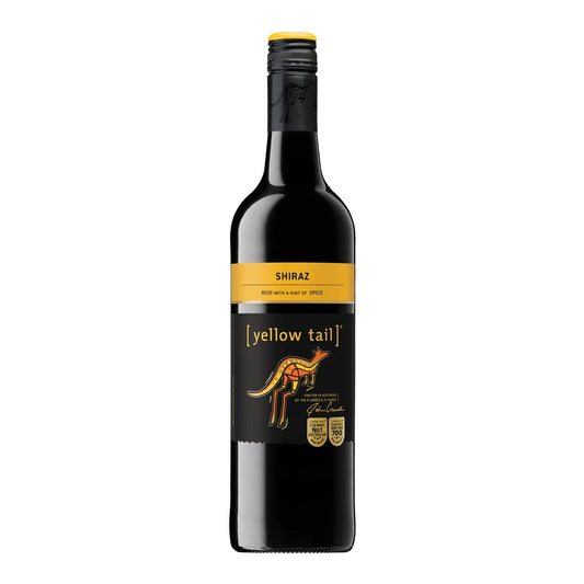 Yellow Tail Shiraz 750ml