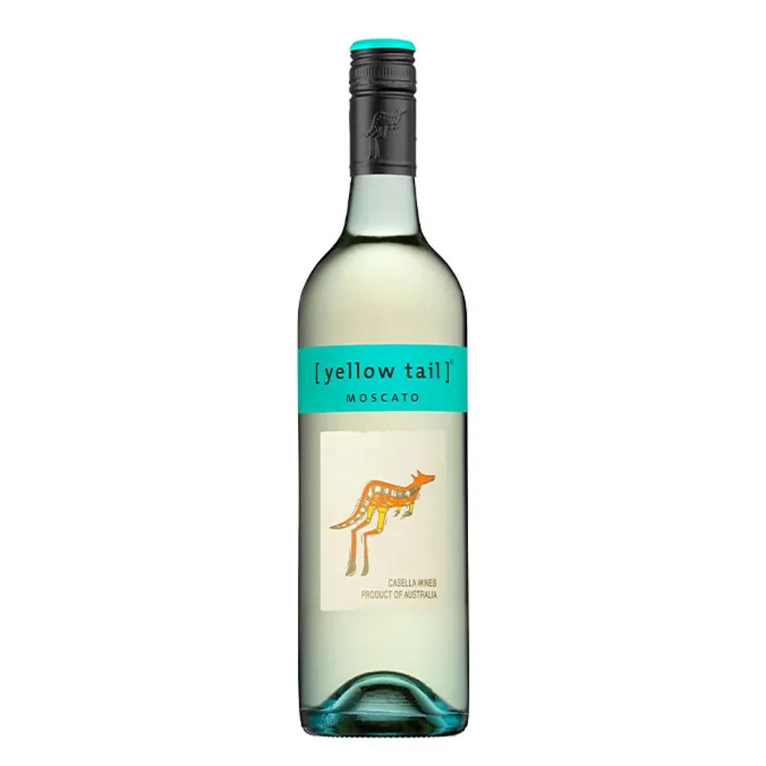 TAG Liquor Stores Liquor Gift Delivery Canada - Yellow Tail Moscato 750ml