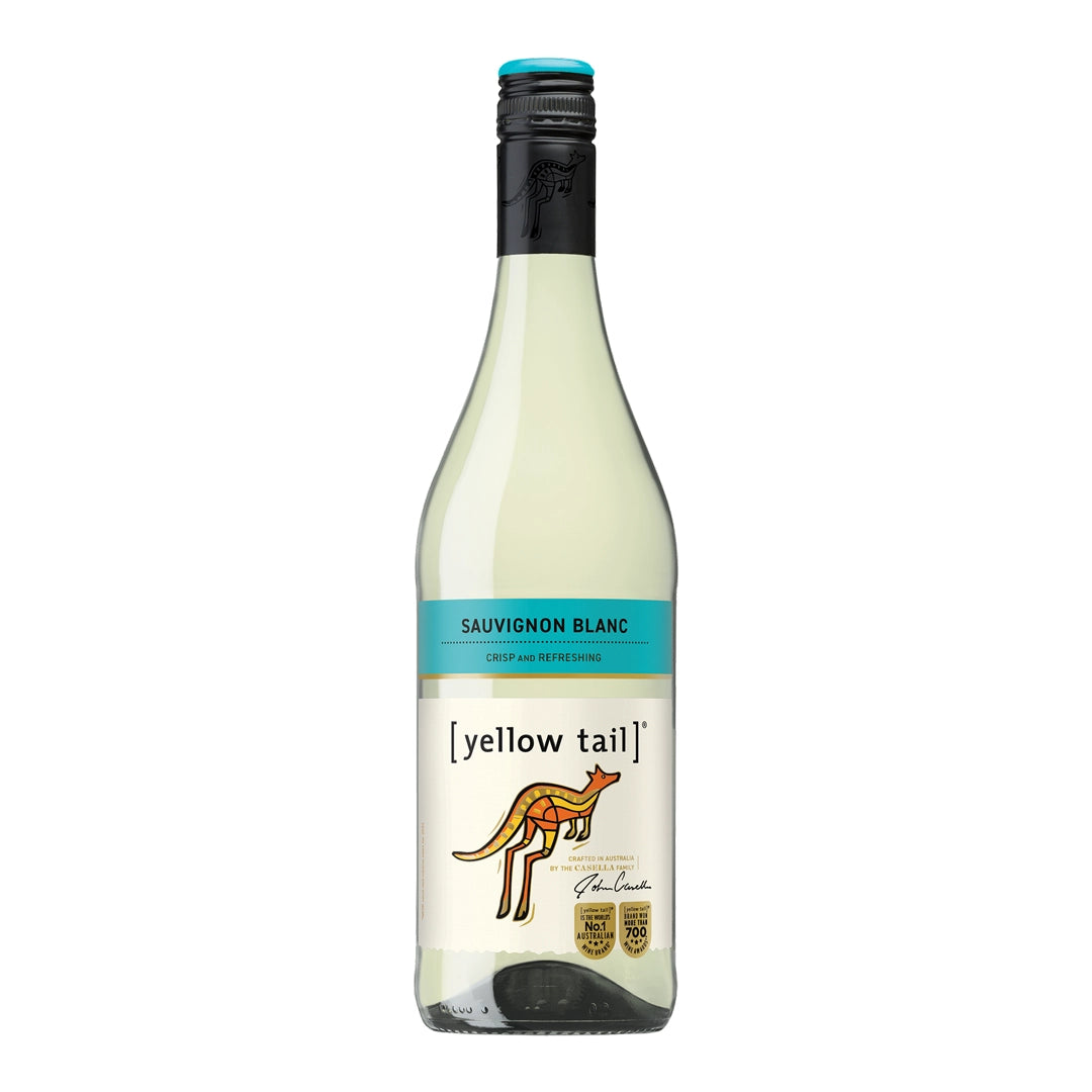 Yellow Tail Sauvignon Blanc 750ml