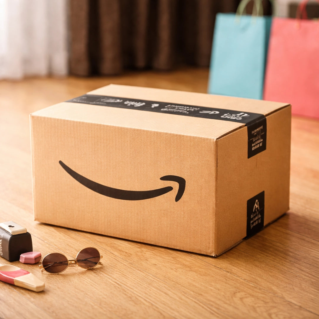 Amazon Shopping Spree
