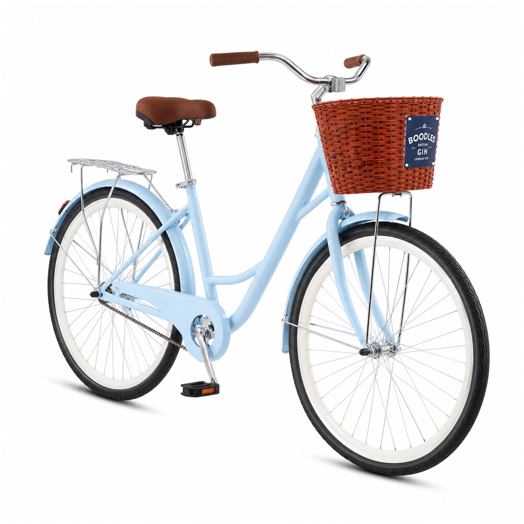 Boodles Cruiser Bike
