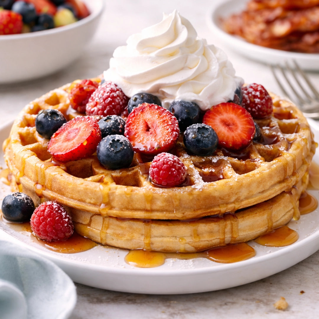 A Birthday Brunch