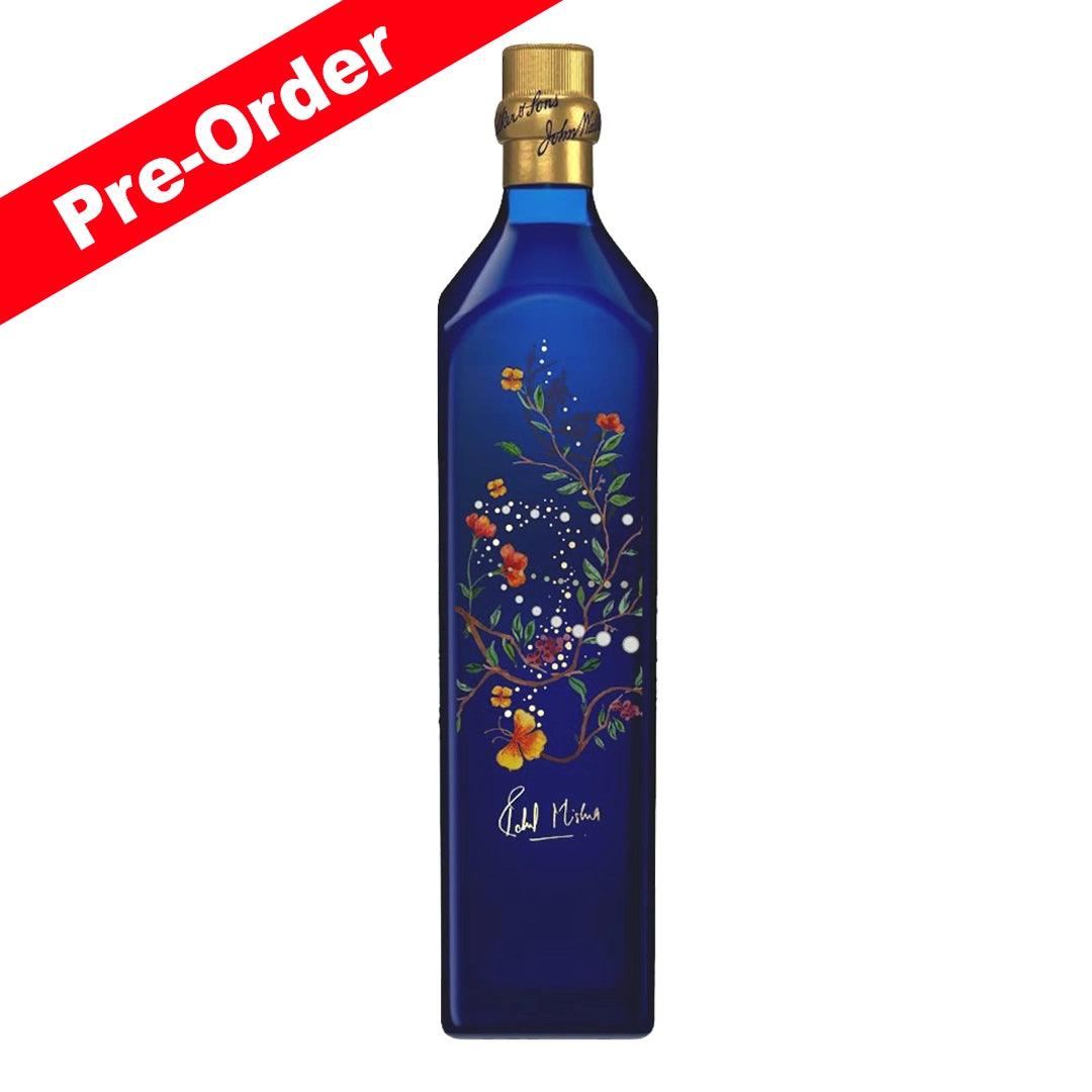 Johnnie Walker Blue Label Diwali Limited Edition Series 750ml (PRE-ORDER)