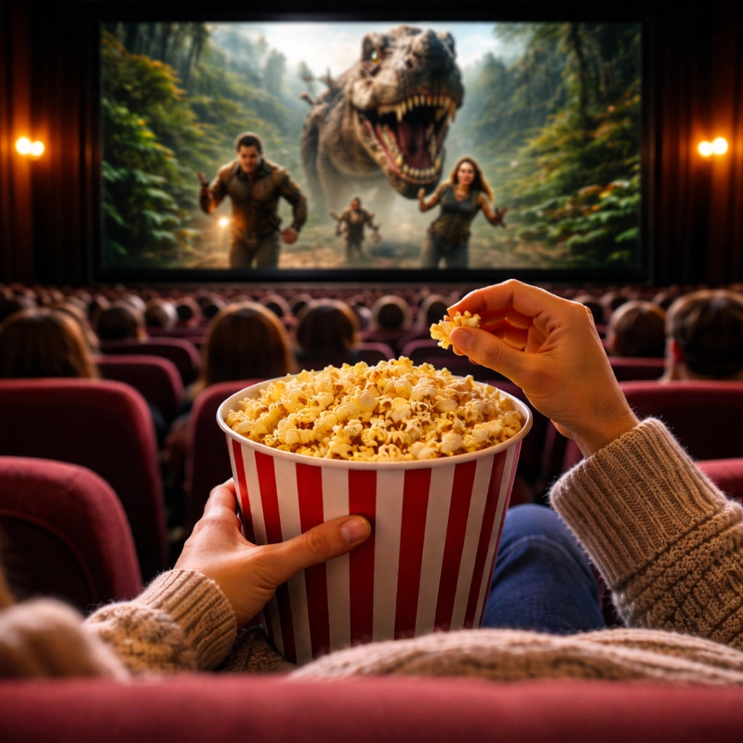 Movie Night, Your Way