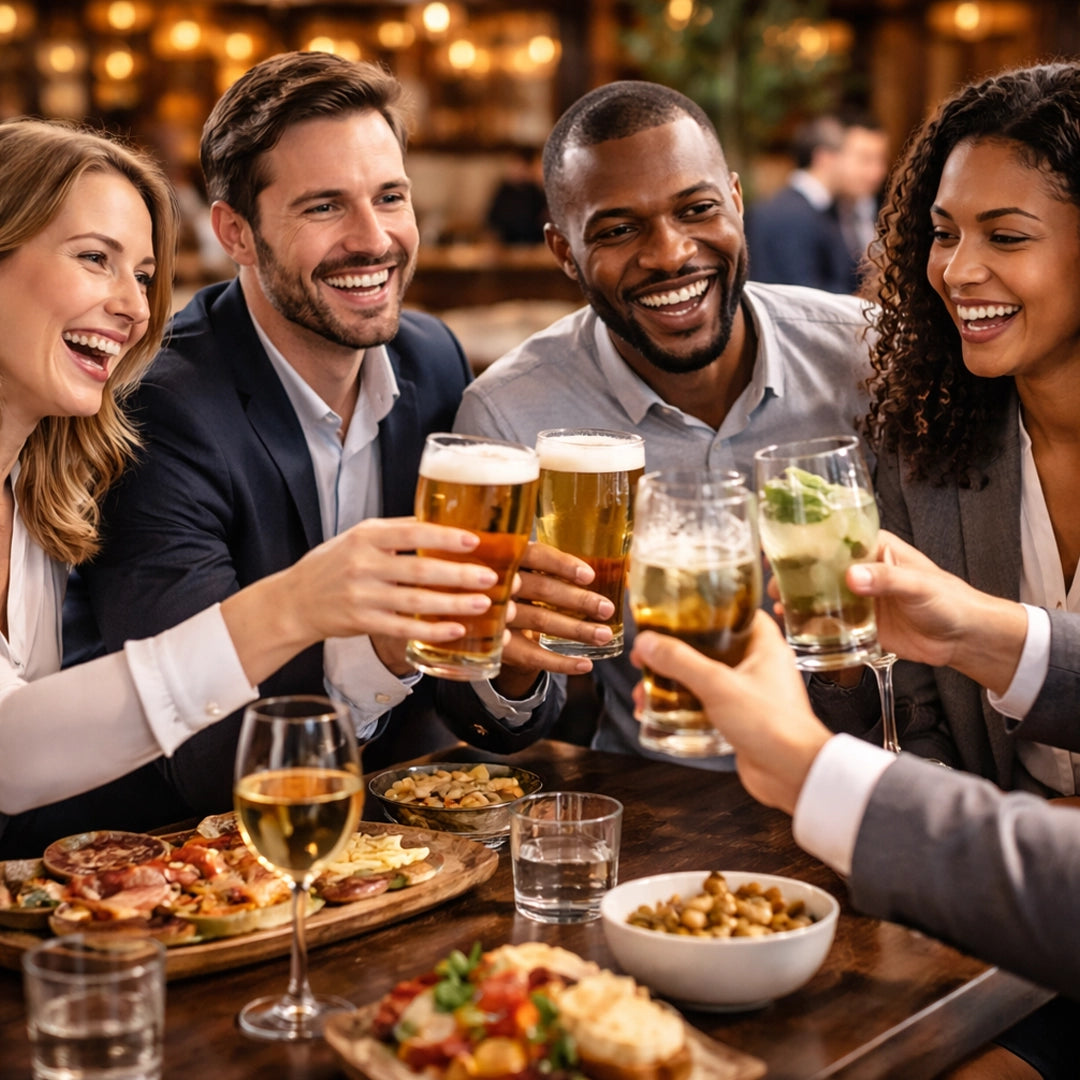 After-Work Drinks