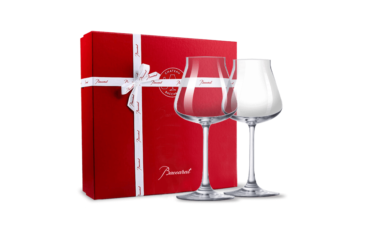 Baccarat Crystal Wine Glassware