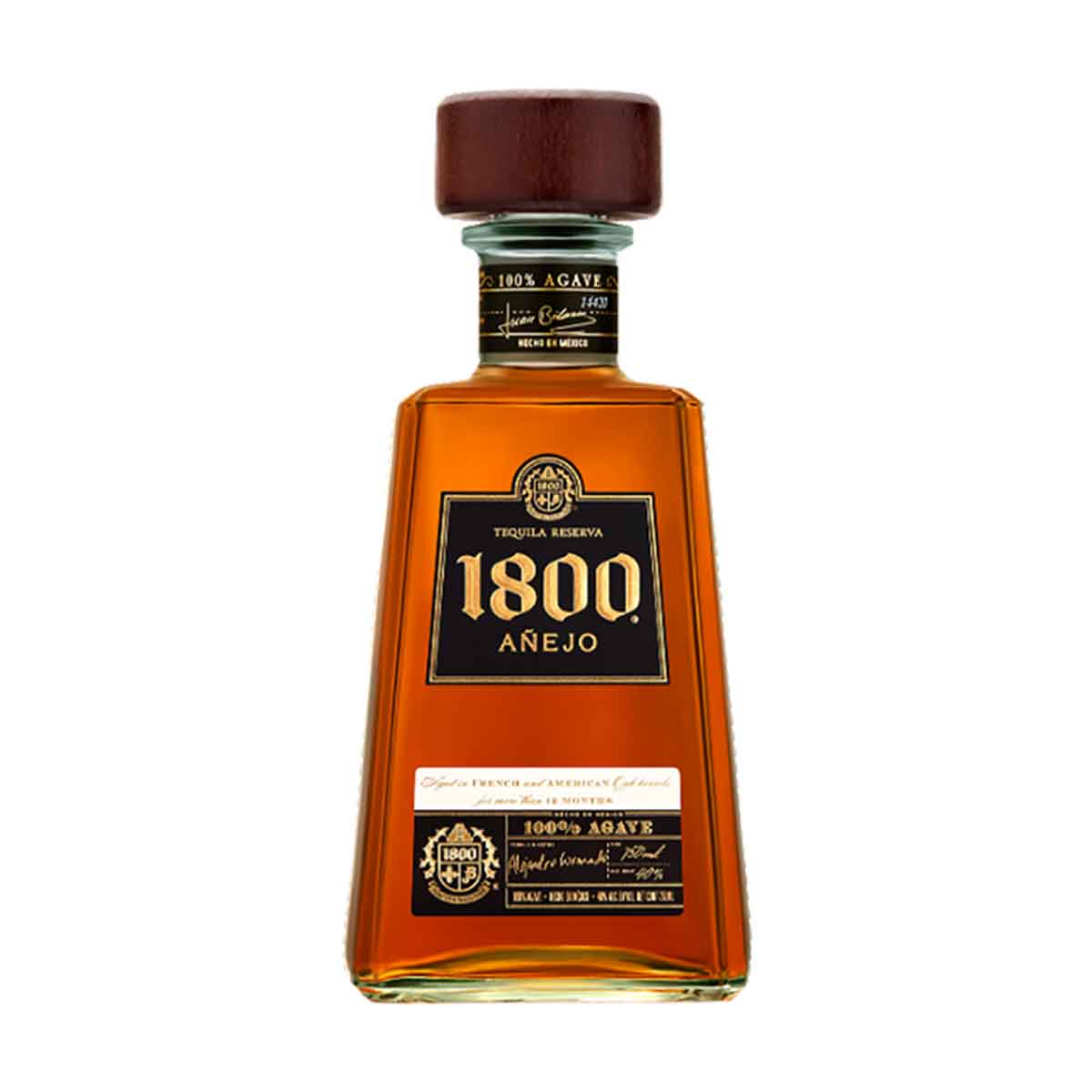 TAG Liquor Stores BC-1800 Anejo Tequila 750ml