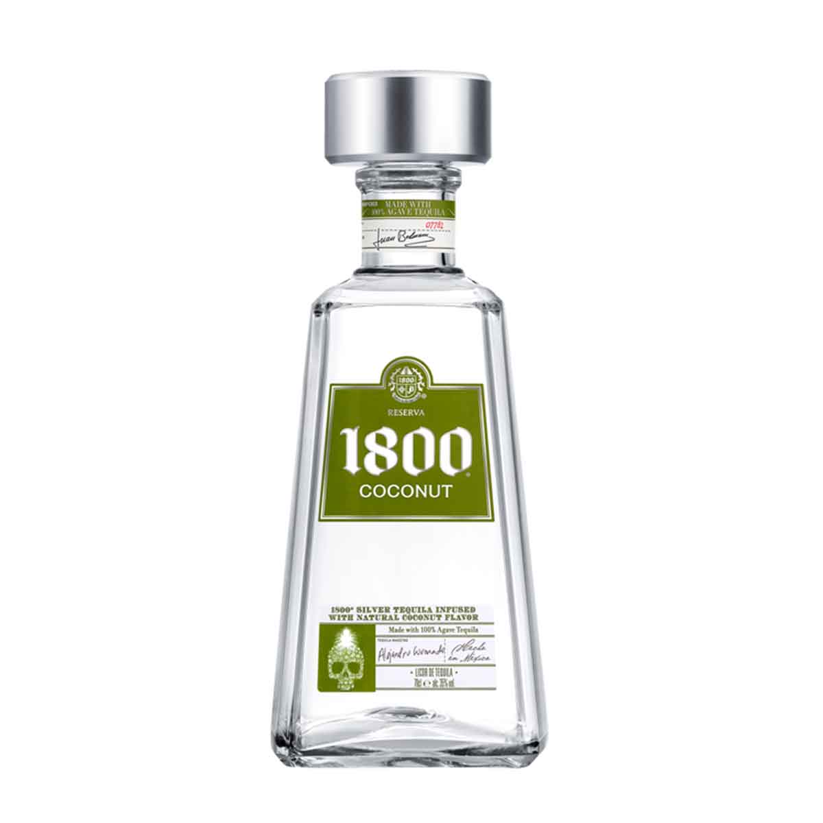 TAG Liquor Stores BC-1800 Coconut Tequila 750ml
