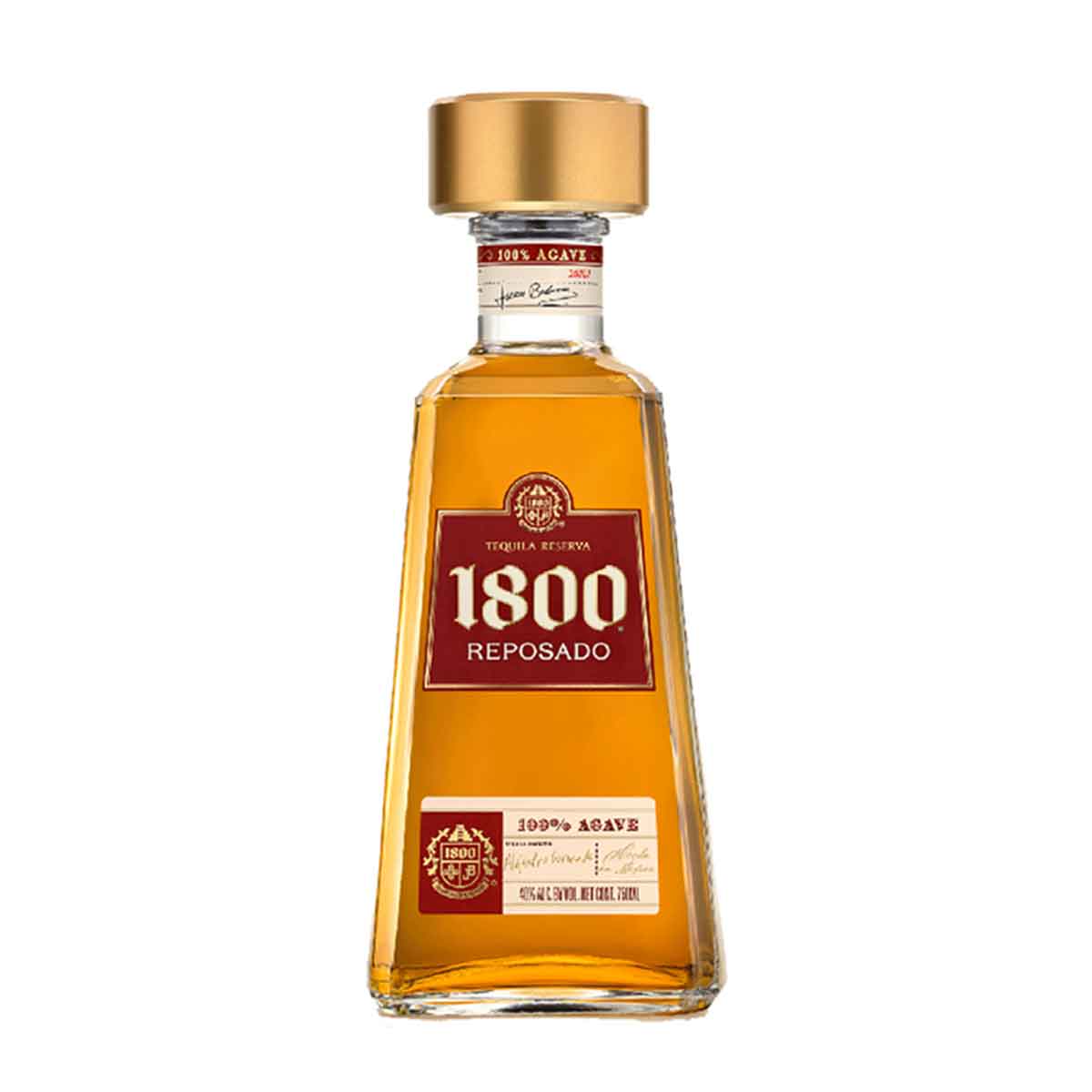 TAG Liquor Stores BC-1800 Reposado Reserve Tequila 750ml