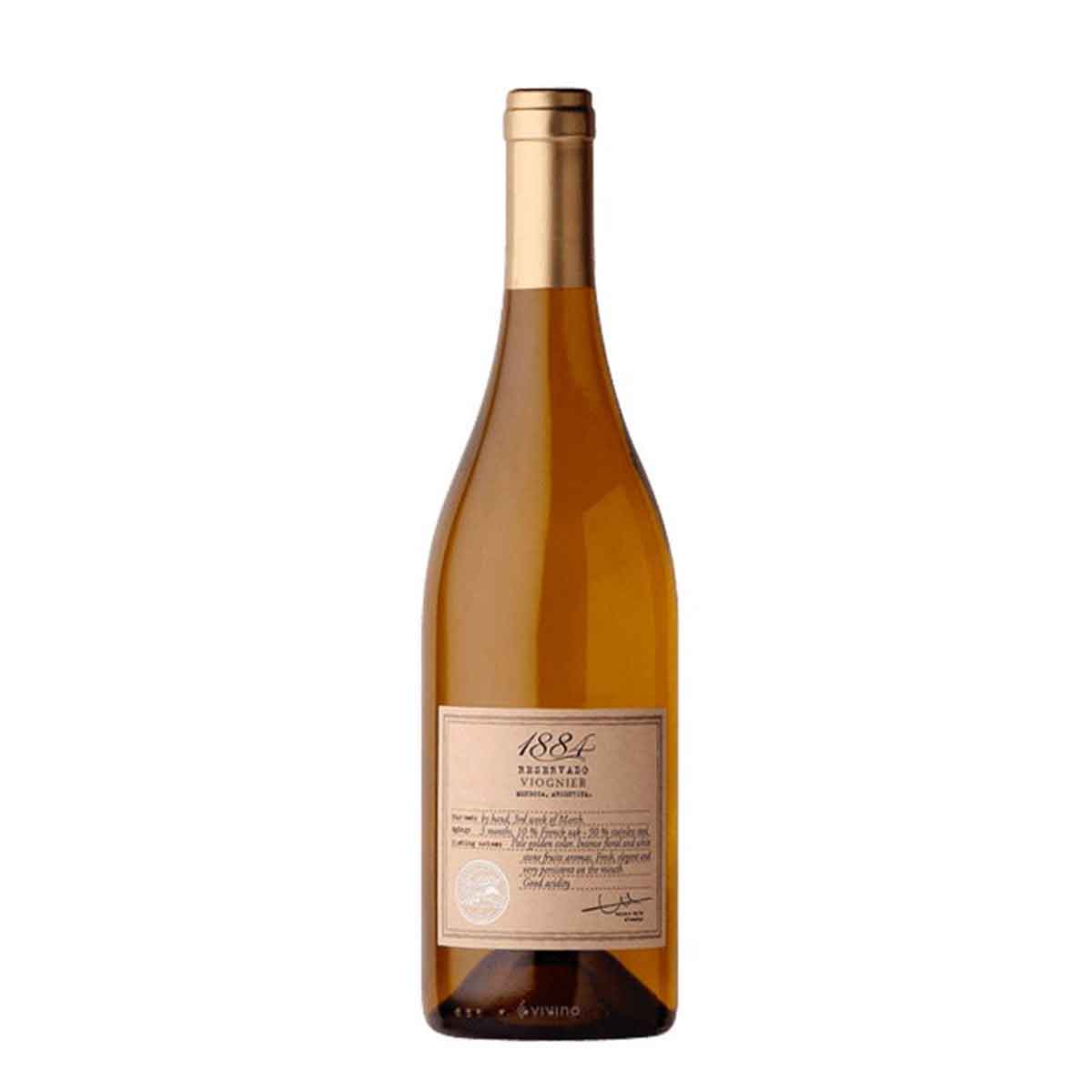 TAG Liquor Stores BC-1884 Reservado Viognier 750ml