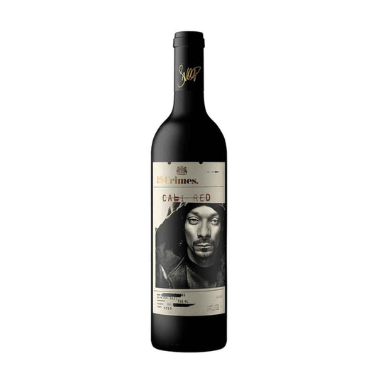 TAG Liquor Stores BC-19 Crimes Cali Red 750ml