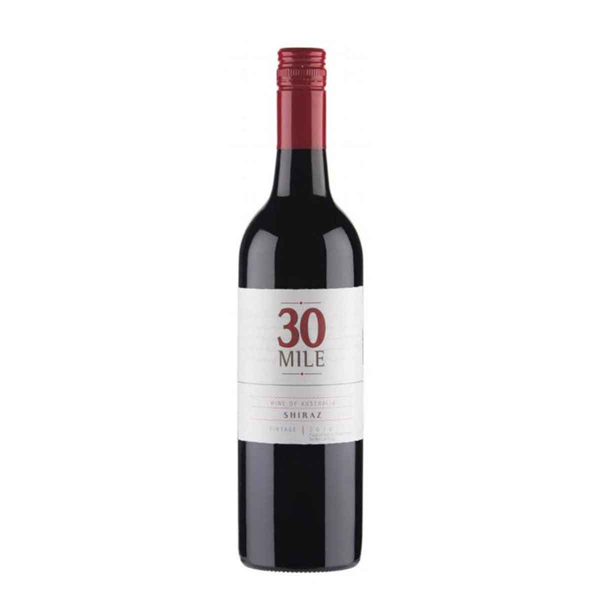 TAG Liquor Stores BC-Quarisa 30 Mile Shiraz 750ml