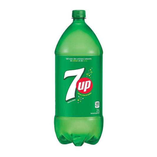 TAG Liquor Stores Delivery - 7 Up 2L
