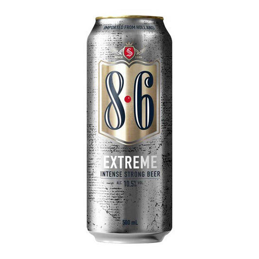 TAG Liquor Stores BC-Bavaria 8.6 Extreme 500ml Single Can