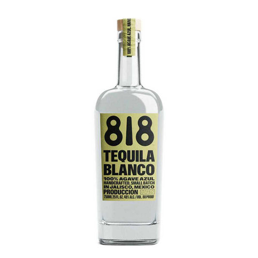 Tag Liquor Stores Delivery BC – 818 Blanco Tequila 750ml