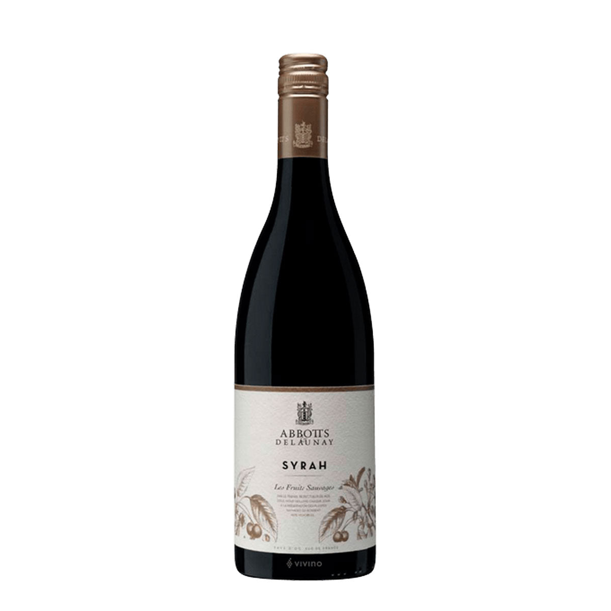 TAG Liquor Stores BC-Abbotts & Delaunay Syrah 750ml