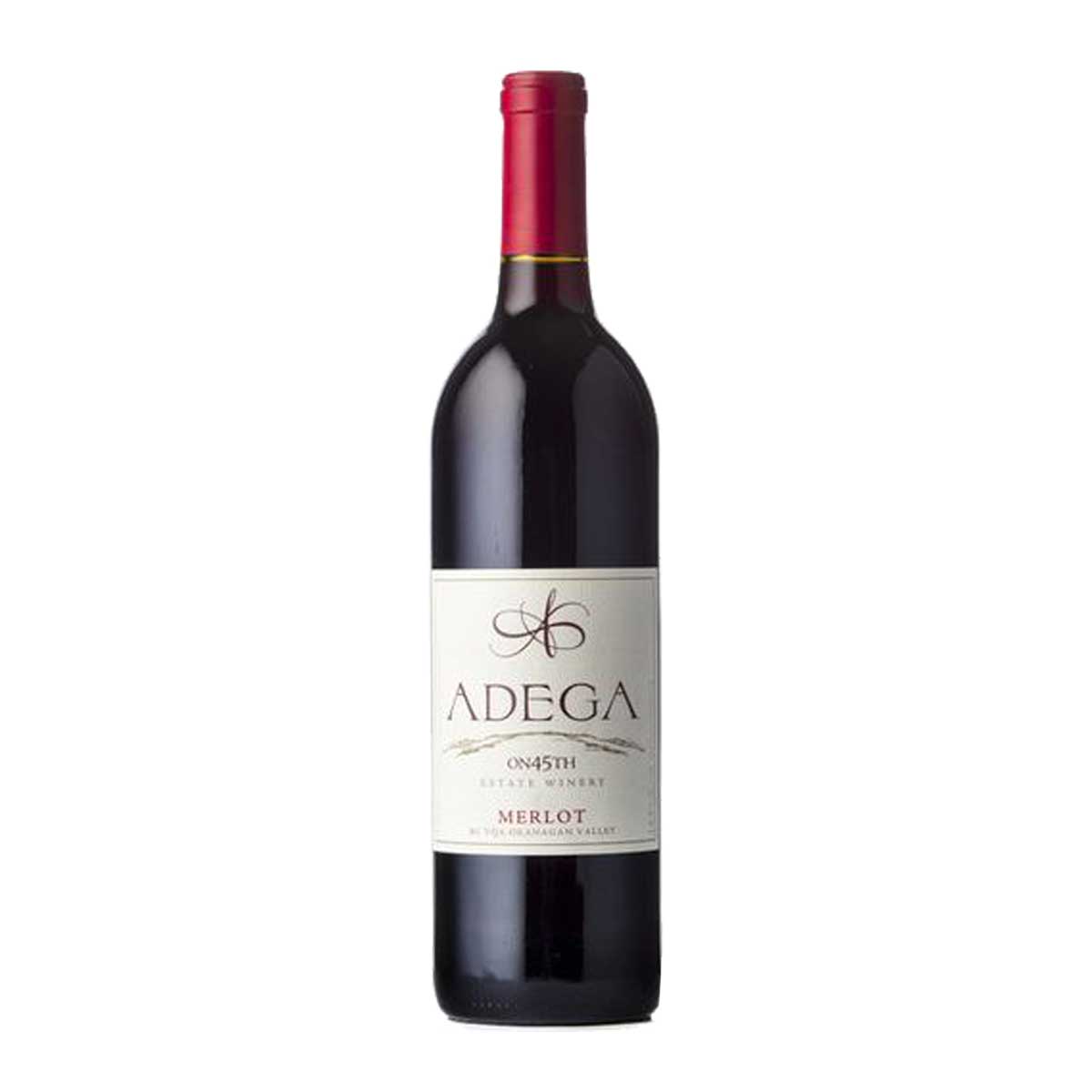TAG Liquor Stores BC-Adega Estate Winery Merlot 750ml