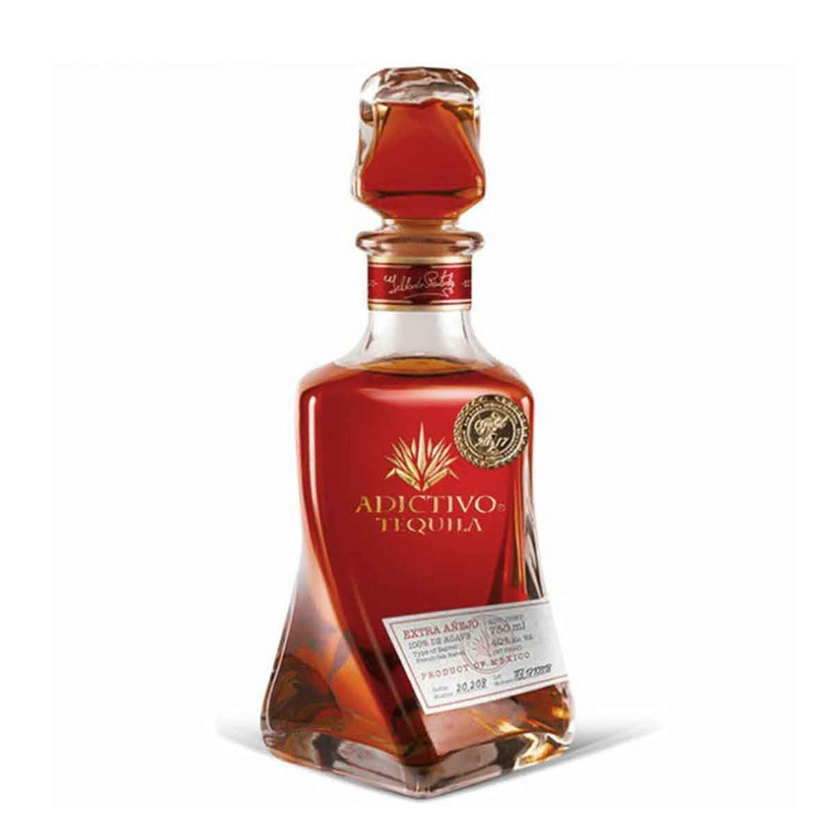 TAG Liquor Stores BC-Adictivo Extra Añejo Tequila 750ml