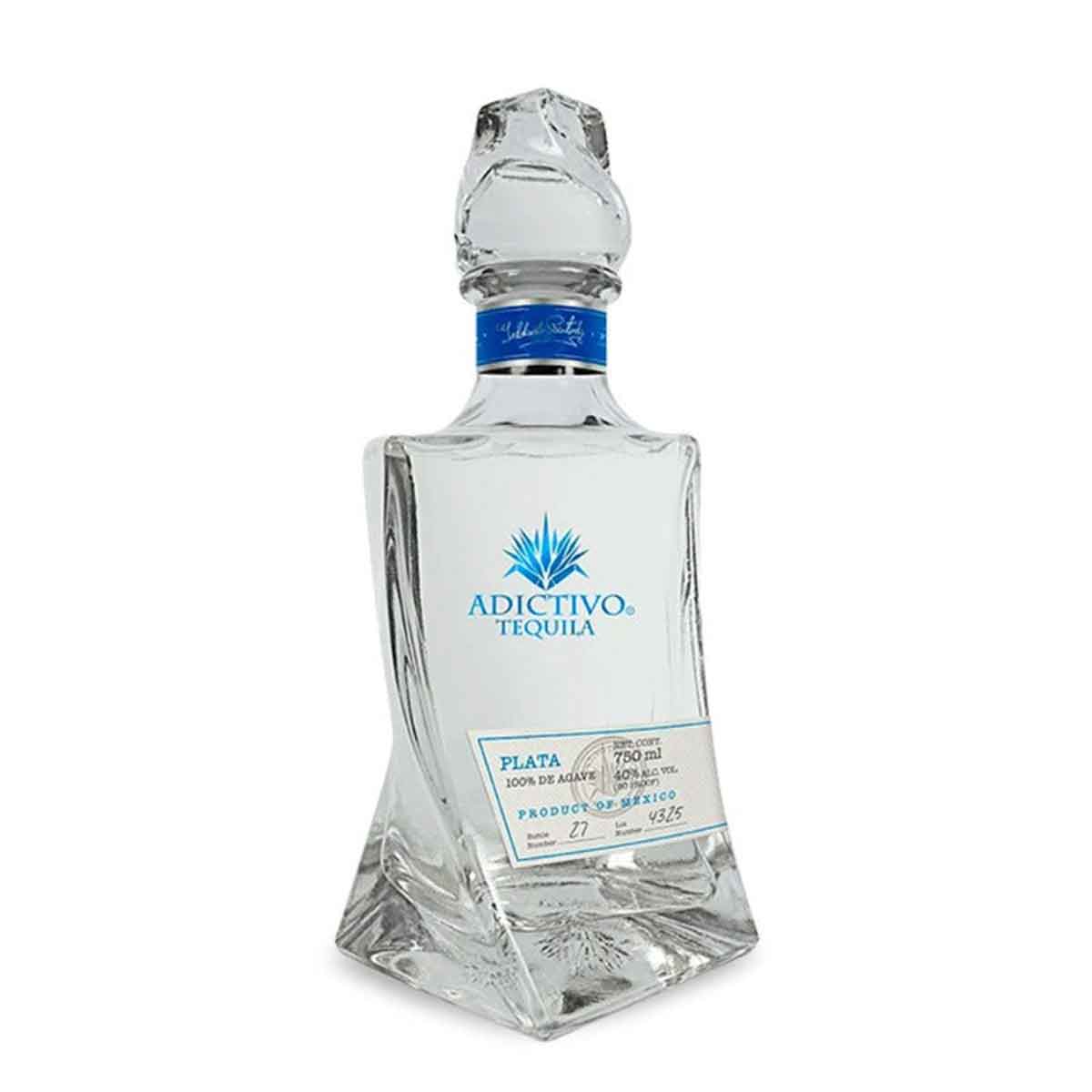 TAG Liquor Stores BC-Adictivo Plata Tequila 750ml