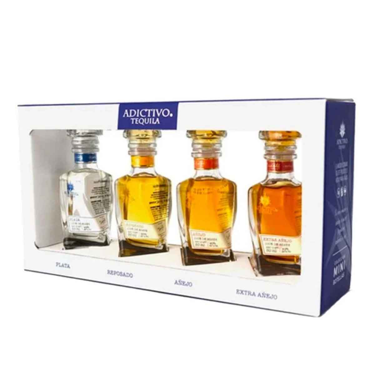 TAG Liquor Stores BC-Adictivo Tequila Gift Set