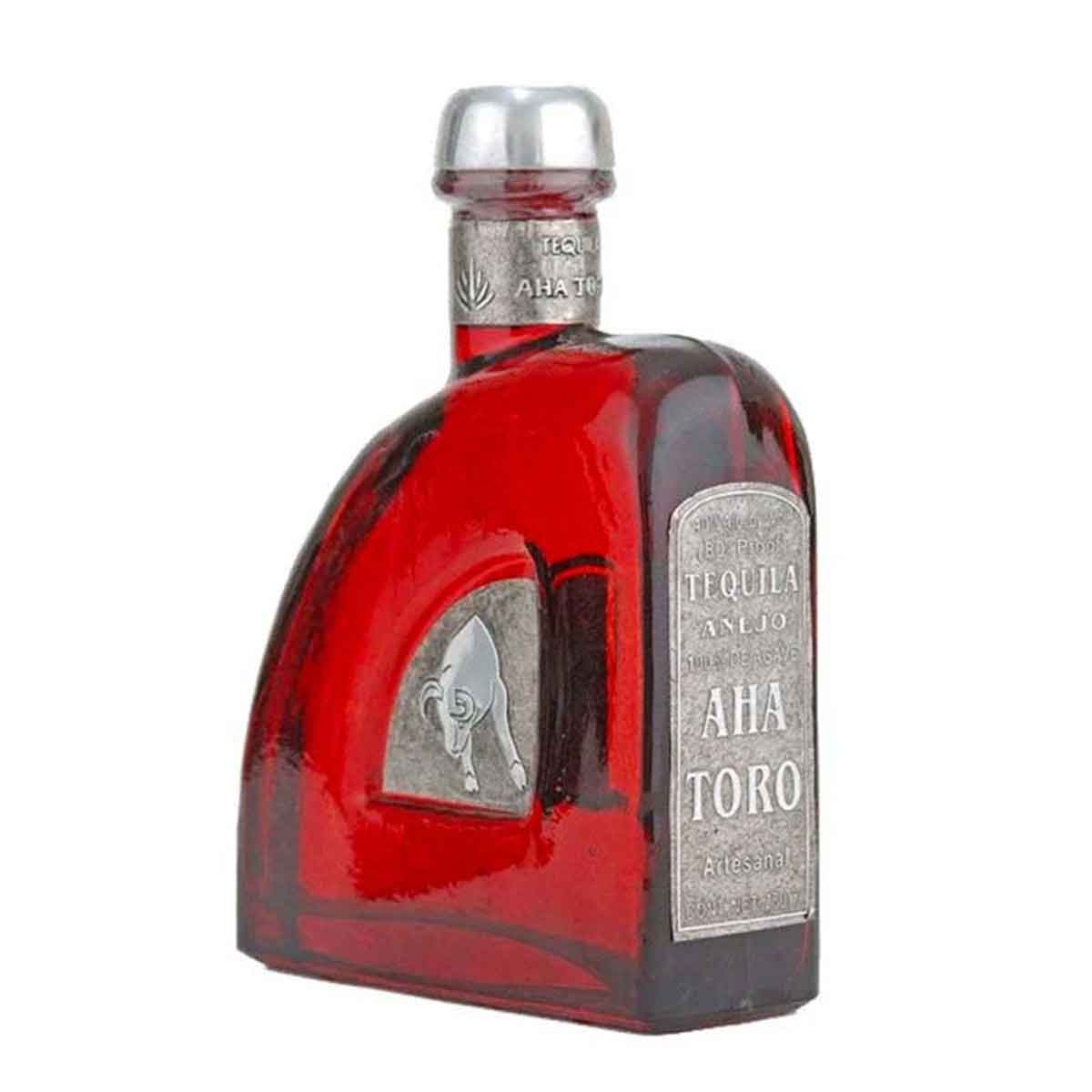 TAG Liquor Stores BC-Aha Toro Añejo Tequila 750ml