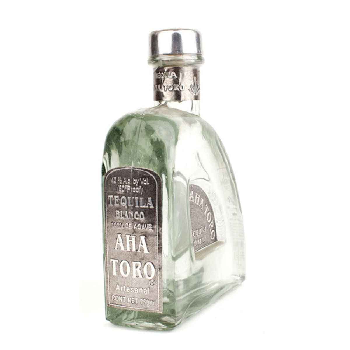 TAG Liquor Stores BC-Aha Toro Blanco Tequila 750ml