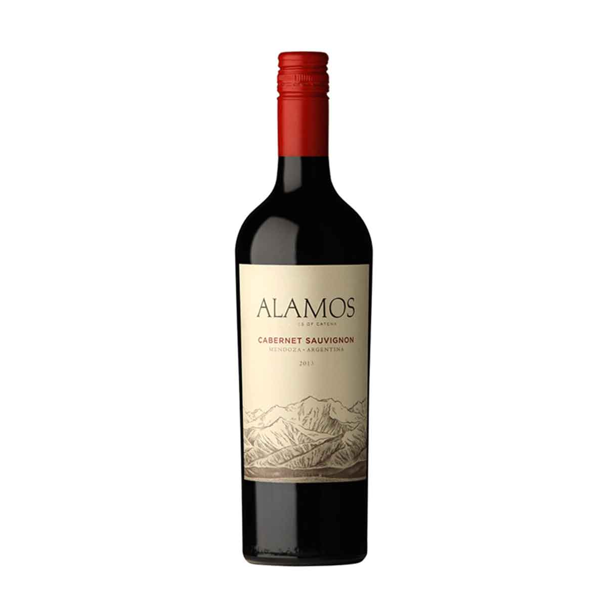 TAG Liquor Stores BC-Alamos Cabernet Sauvignon 750ml