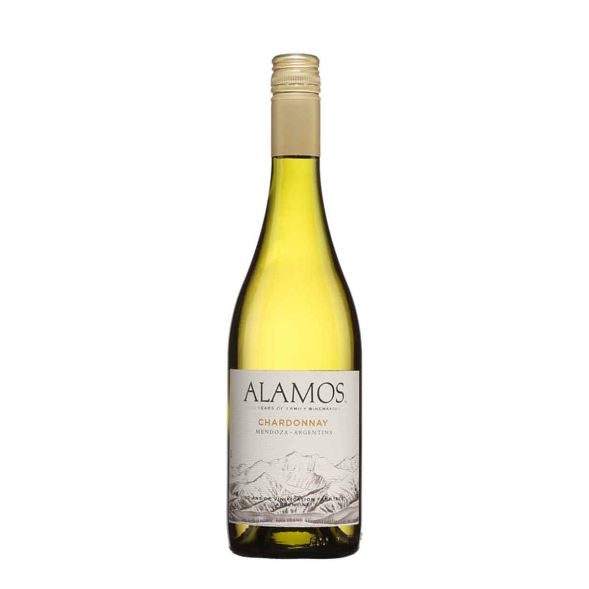 TAG Liquor Stores BC-Alamos Chardonnay 750ml