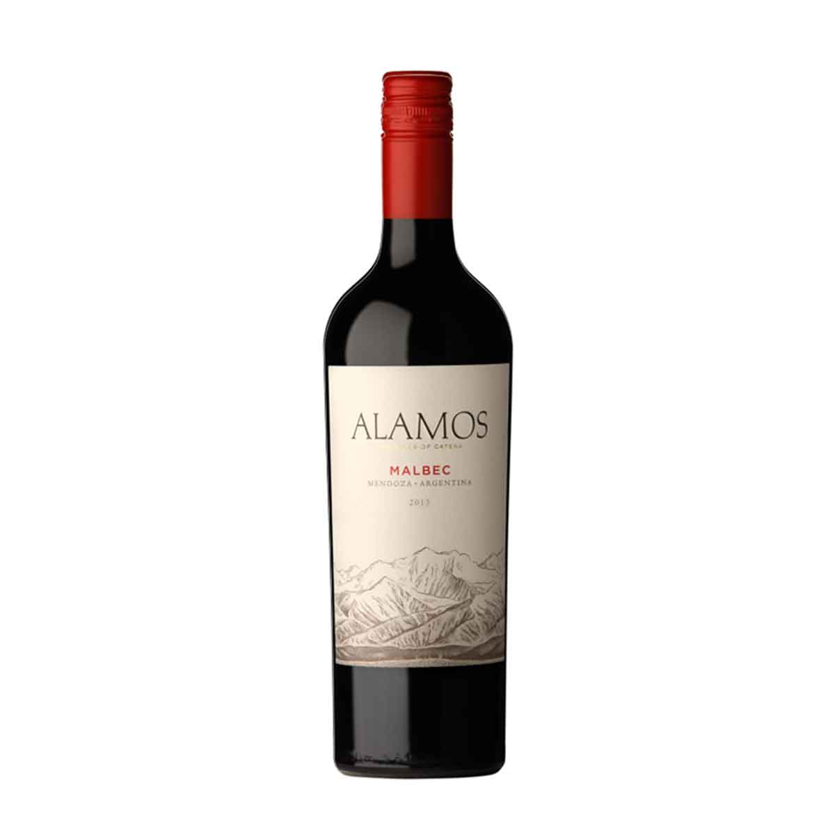 TAG Liquor Stores BC-Alamos Malbec 750ml