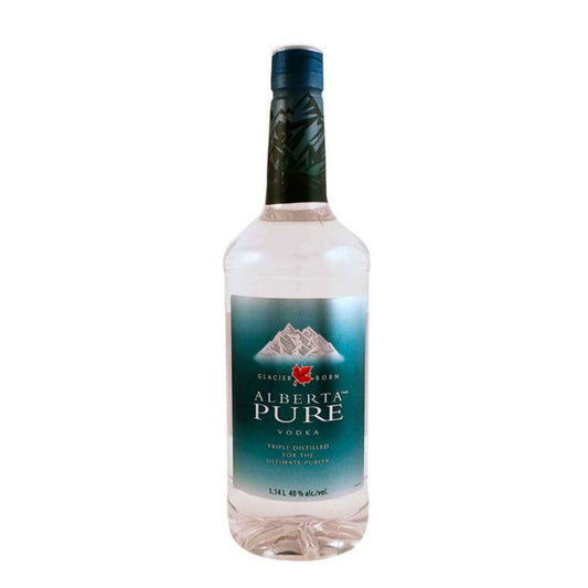 TAG Liquor Stores BC-Alberta Pure Vodka 1.14L