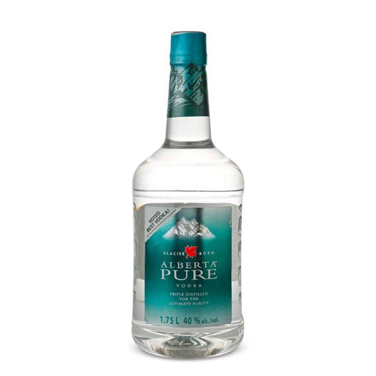 TAG Liquor Stores BC-Alberta Pure Vodka 1.75L