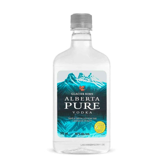 TAG Liquor Stores BC-Alberta Pure Vodka 375ml