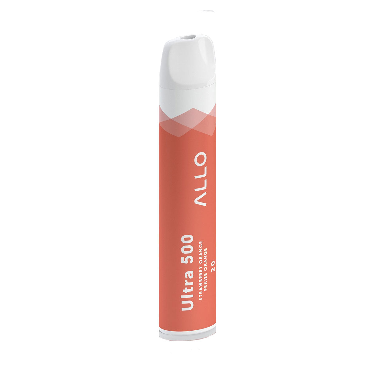 TAG Liquor Stores BC - Allo Ultra 500 HIT Strawberry Orange 20mg