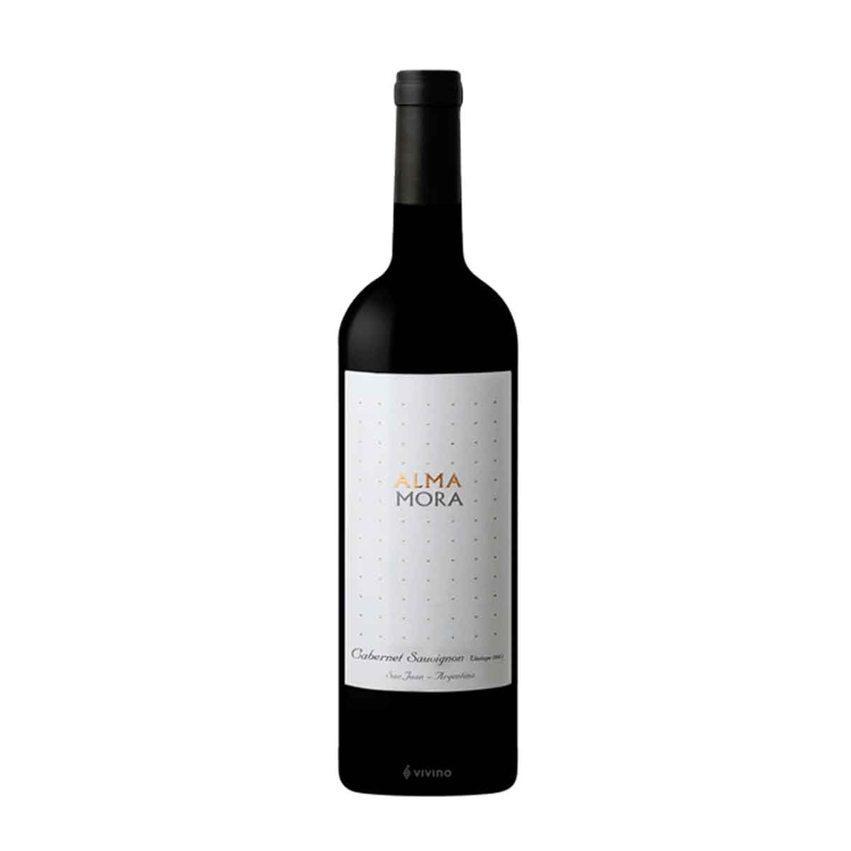 TAG Liquor Stores BC-Alma Mora Cabernet Sauvignon 750ml