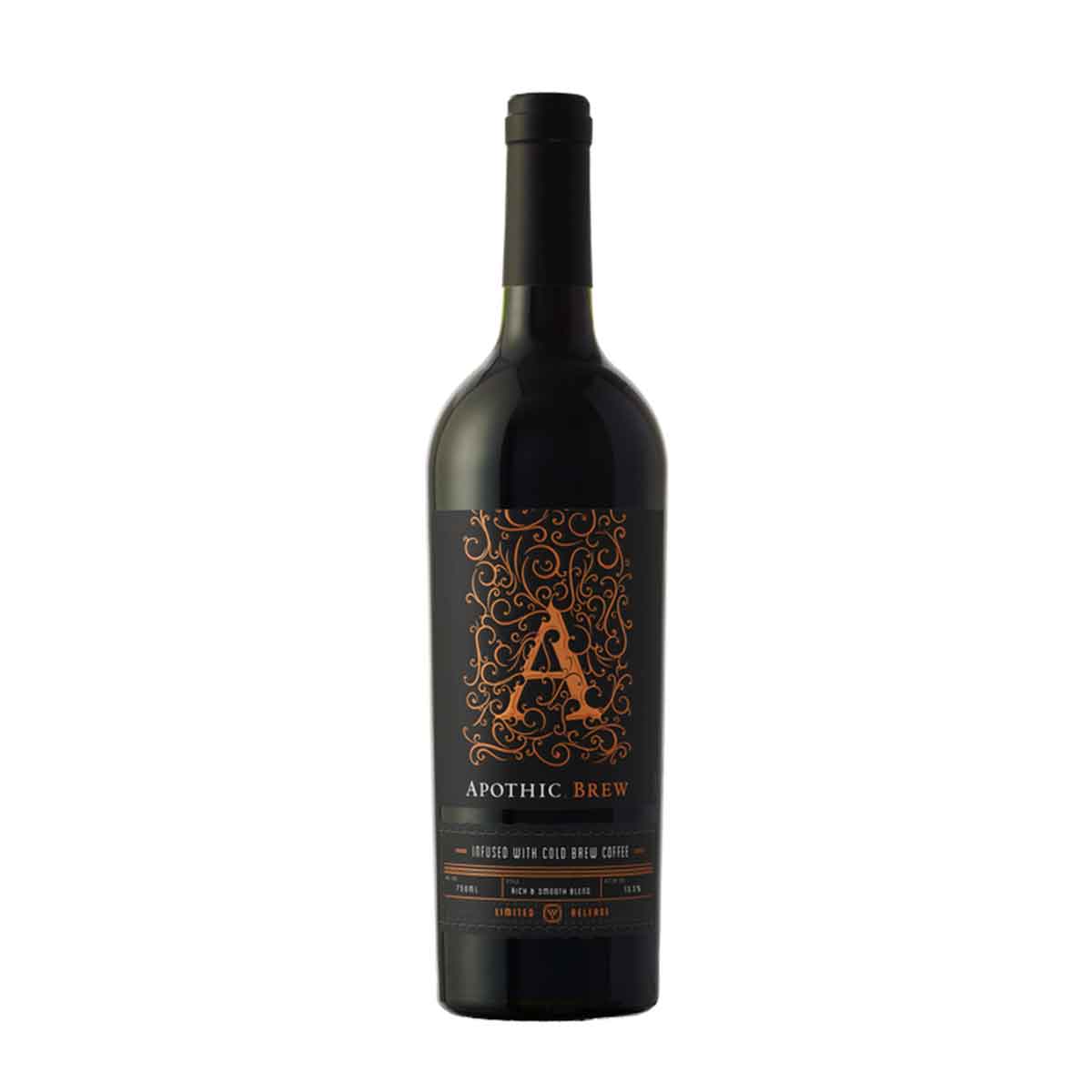 TAG Liquor Stores BC-Apothic Brew 750ml