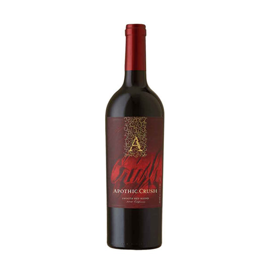 TAG Liquor Stores BC-Apothic Crush Red Blend 750ml
