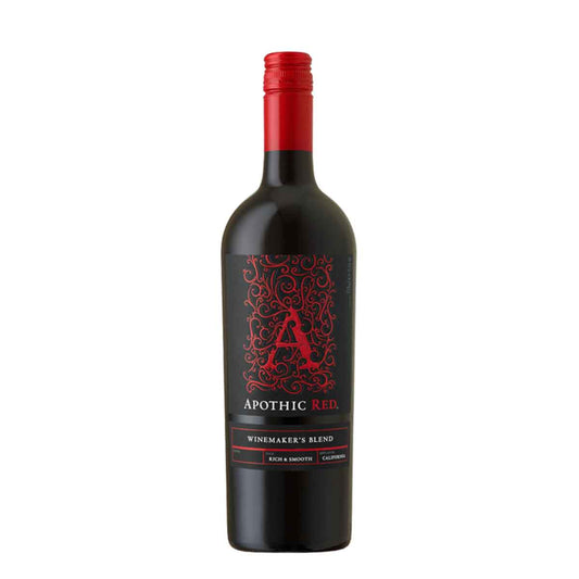 TAG Liquor Stores BC-Apothic Red Winemaker's Blend 750ml