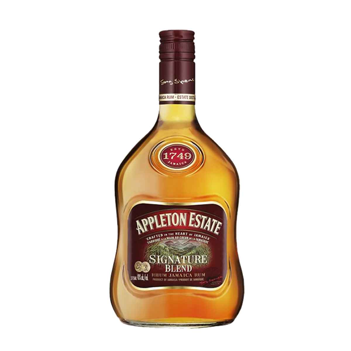 TAG Liquor Stores BC-Appleton Estate V/X Signature Blend Rum 375ml