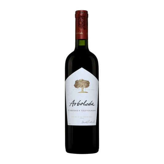 TAG Liquor Stores BC - Arboleda Cabernet Sauvignon 750ml