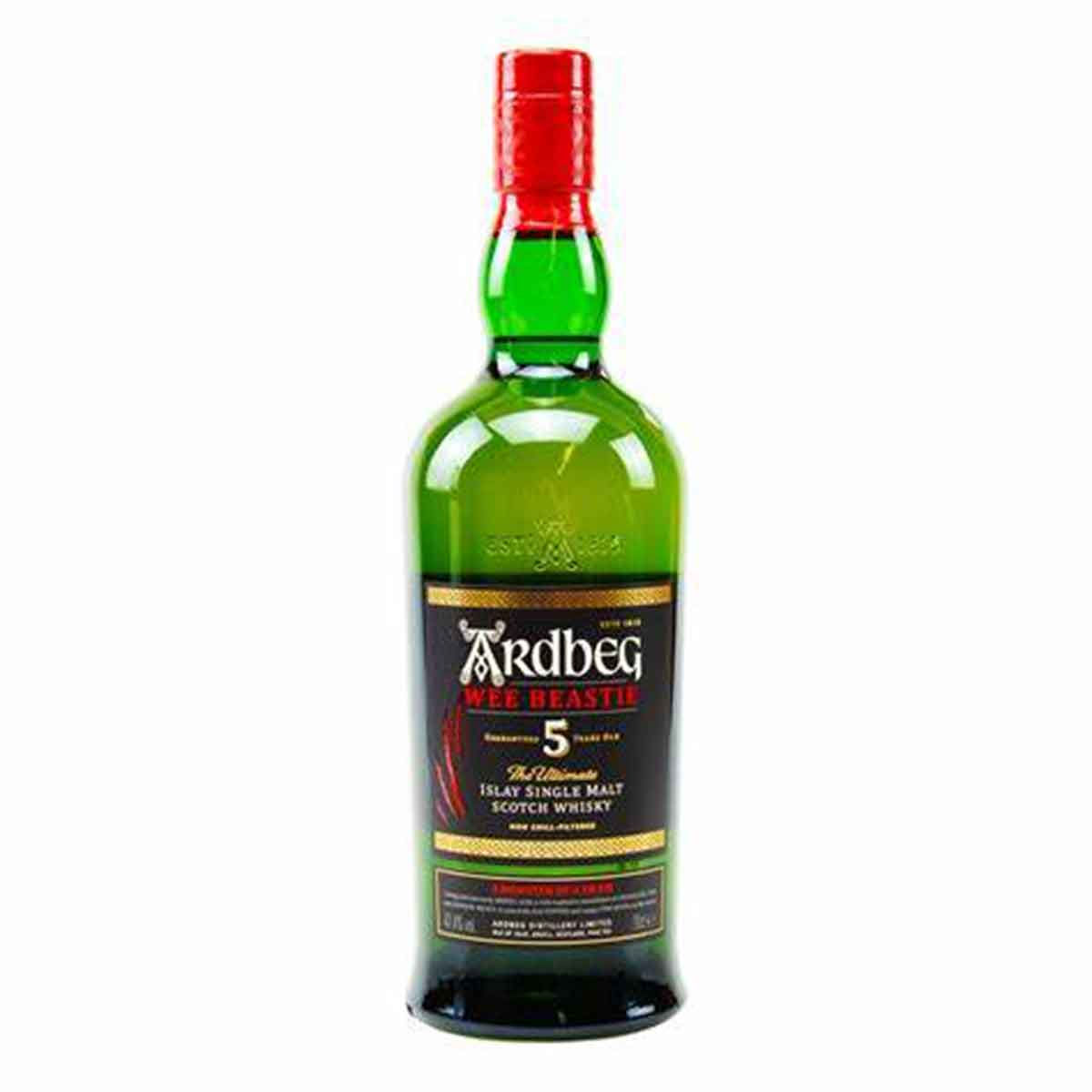 TAG Liquor Stores BC-Ardbeg Wee Beastie 5 Year Old Scotch Whisky 750ml