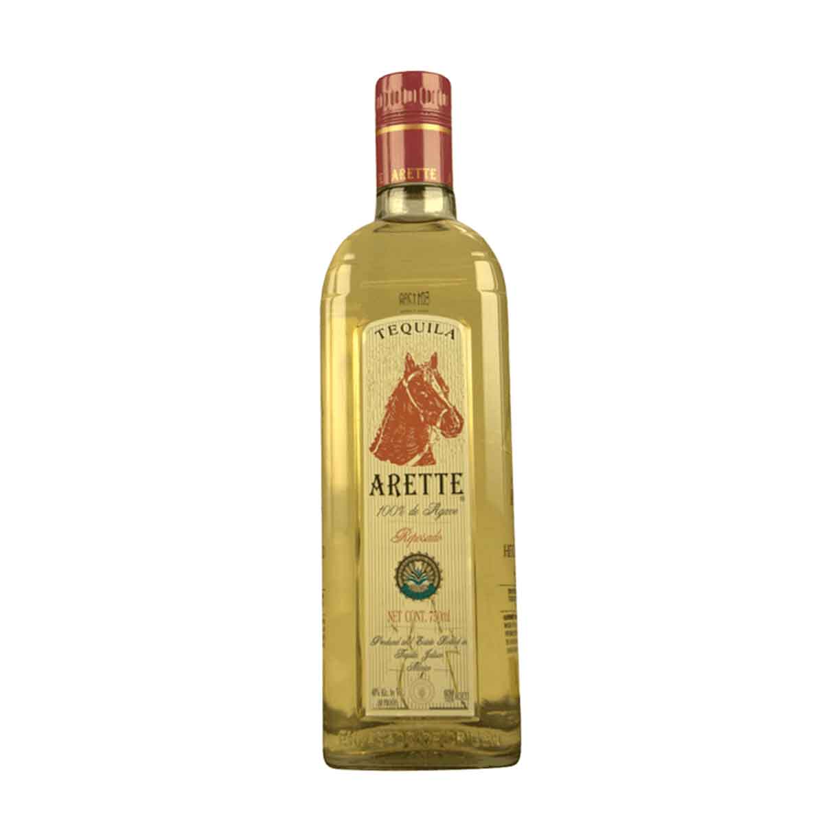 TAG Liquor Stores BC-Arette Reposado Tequila 750ml