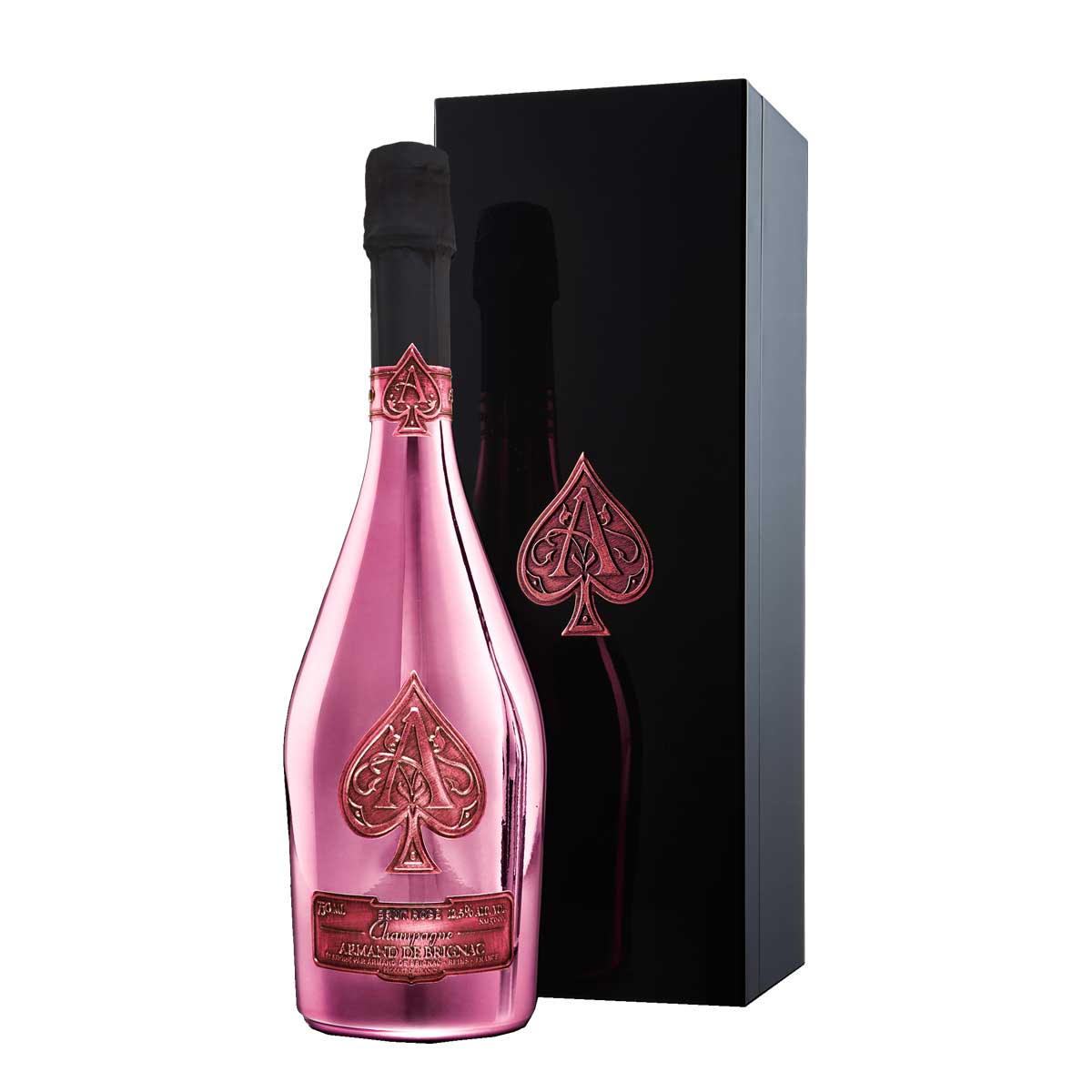 TAG Liquor Stores Delivery - Armand de Brignac Rose Champagne 750ml