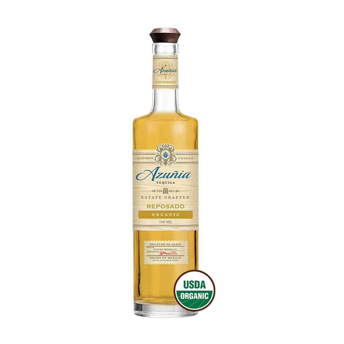 TAG Liquor Stores BC-Azuñia Reposado Organic Tequila 750ml