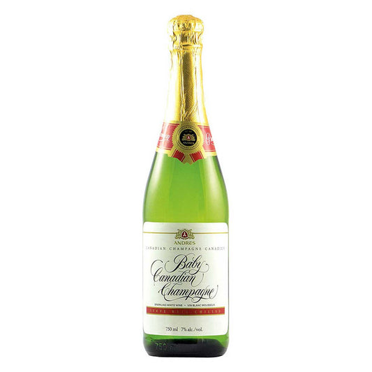 TAG Liquor Stores Delivery BC - Baby Canadian Sparkling Wine 750ml