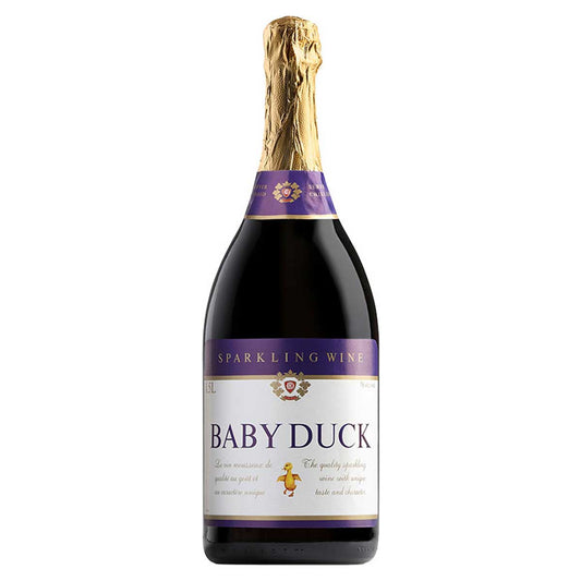 TAG Liquor Stores Delivery BC - Baby Duck Sparkling Wine 1.5L