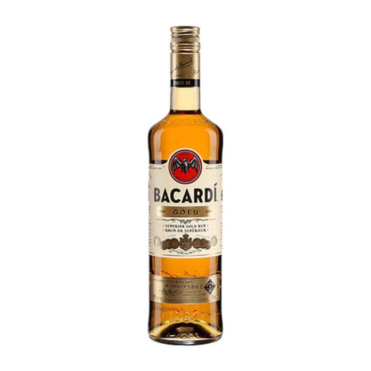 TAG Liquor Stores BC-Bacardi Gold Rum 750ml PET