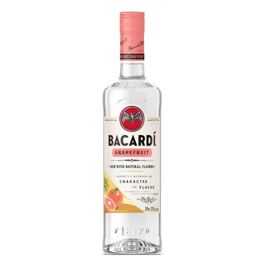 TAG Liquor Stores BC-Bacardi Grapefruit Rum 750ml