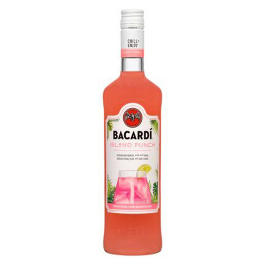 TAG Liquor Stores BC-Bacardi Island Punch Rum 750ml