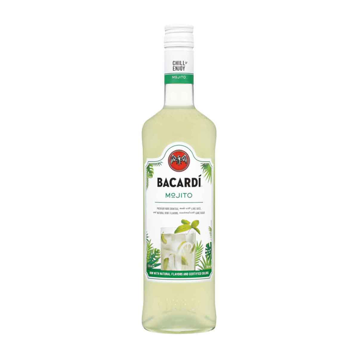 TAG Liquor Stores BC-Bacardi Mojito 750ml